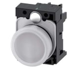 Siemens Industry - VOYANT LUMINEUX, BLANC