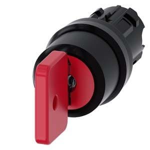 Siemens Industry - COMMUTATEUR A CLE O.M.R, I-O-II