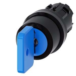 Siemens Industry - COMMUTATEUR A CLE O.M.R, I-O-II
