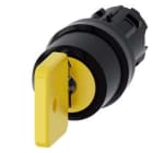 Siemens Industry - COMMUTATEUR A CLE O.M.R, I-O-II