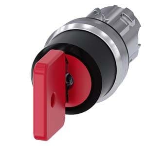 Siemens Industry - COMMUTATEUR A CLE O.M.R, I-O-II