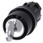 Siemens Industry - COMMUTATEUR A CLE RONIS, I-O-II