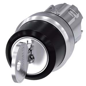 Siemens Industry - COMMUTATEUR A CLE RONIS, I-O-II