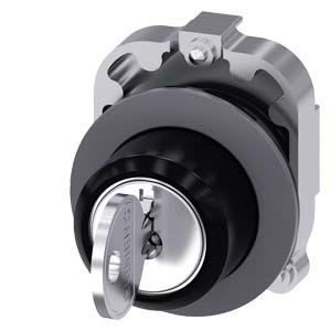 Siemens Industry - COMMUTATEUR A CLE RONIS, I-O-II