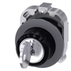 Siemens Industry - COMMUTATEUR A CLE RONIS, I-O-II