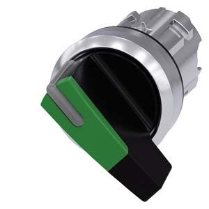 Siemens Industry - COMMUT. MANETTE, O<I, VERT