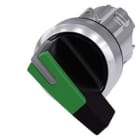 Siemens Industry - COMMUT. MANETTE, O<I, VERT