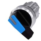 Siemens Industry - COMMUT. MANETTE, O<I, BLEU
