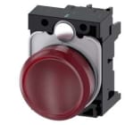 Siemens Industry - VOYANT LUMINEUX, ROUGE