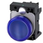 Siemens Industry - VOYANT LUMINEUX, BLEU