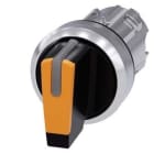 Siemens Industry - COMMUTATEUR MANETTE, I-O-II, AMBER