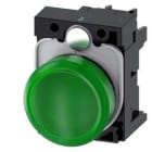 Siemens Industry - VOYANT LUMINEUX, VERT