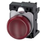 Siemens Industry - VOYANT LUMINEUX, ROUGE