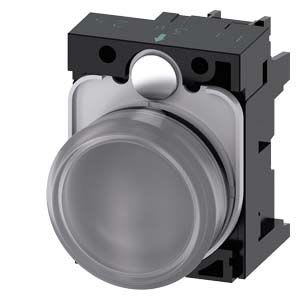 Siemens Industry - VOYANT LUMINEUX, TRANSPARENT