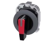 Siemens Industry - COMMUT. MANETTE, I-O-II, ROUGE