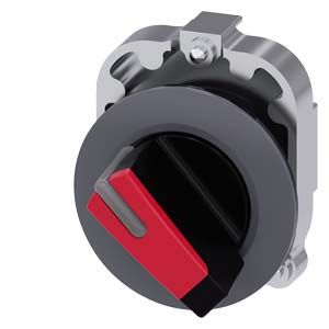 Siemens Industry - COMMUT. MANETTE, O-I, ROUGE