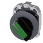 Siemens Industry - COMMUT. MANETTE, O-I, VERT