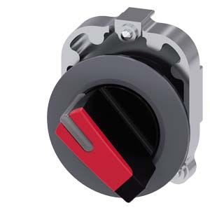Siemens Industry - COMMUT. MANETTE, O-I, ROUGE
