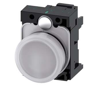 Siemens Industry - VOYANT LUMINEUX, BLANC