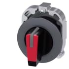 Siemens Industry - COMMUT. MANETTE, I-O-II, ROUGE