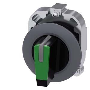 Siemens Industry - COMMUT. MANETTE, I-O-II, VERT