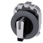 Siemens Industry - COMMUT. MANETTE, I-O-II, BLANC