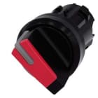 Siemens Industry - COMMUT. MANETTE, O-I, ROUGE