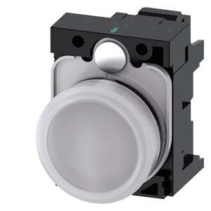 Siemens Industry - VOYANT LUMINEUX, BLANC