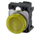 Siemens Industry - VOYANT LUMINEUX, JAUNE