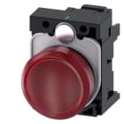 Siemens Industry - VOYANT LUMINEUX, ROUGE