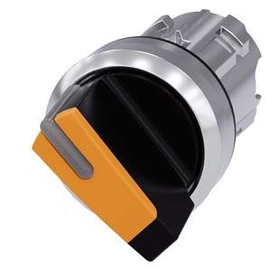 Siemens Industry - COMMUTATEUR MANETTE, O-I, AMBRE