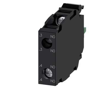 Siemens Industry - BLOC CONTACT 2NO