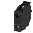 Siemens Industry - BLOC CONTACT 1NO AVANCE+1NF RETARDE