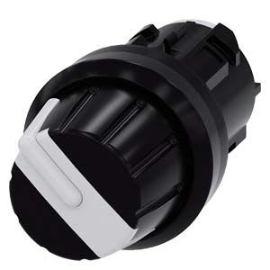 Siemens Industry - COMMUT. MANETTE, O-I-II-III,BLANC