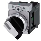 Siemens Industry - COMMUT. MANETTE, O-I, NOIR, BLANC