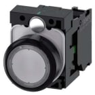 Siemens Industry - BOUTON-POUSSOIR, TRANSPARENT