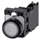 Siemens Industry - BOUTON-POUSSOIR LUMINEUX, TRANSPARENT