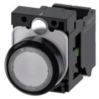 Siemens Industry - BOUTON-POUSSOIR LUMINEUX, TRANSPARENT