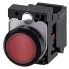Siemens Industry - BOUTON-POUSSOIR LUMINEUX, ROUGE