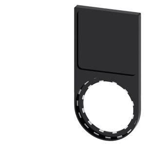 Siemens Industry - PORTE-ETIQUETTE