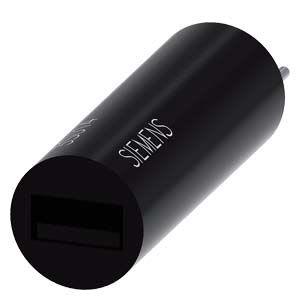 Siemens Industry - MODULE LED, AMBRE