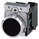Siemens Industry - BOUTON-POUSSOIR, NOIR