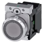 Siemens Industry - BOUTON-POUSSOIR LUMINEUX, TRANSPARENT