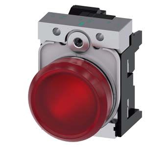 Siemens Industry - VOYANT LUMINEUX, ROUGE