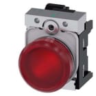 Siemens Industry - VOYANT LUMINEUX, ROUGE