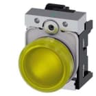 Siemens Industry - VOYANT LUMINEUX, JAUNE