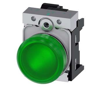 Siemens Industry - VOYANT LUMINEUX, VERT