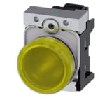 Siemens Industry - VOYANT LUMINEUX, JAUNE