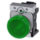 Siemens Industry - VOYANT LUMINEUX, VERT