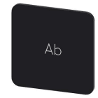 Siemens Industry - PLAQUETTE REPERAGE A COLLER